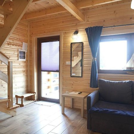 Lazurowy Zakatek Villa Niechorze Exterior foto