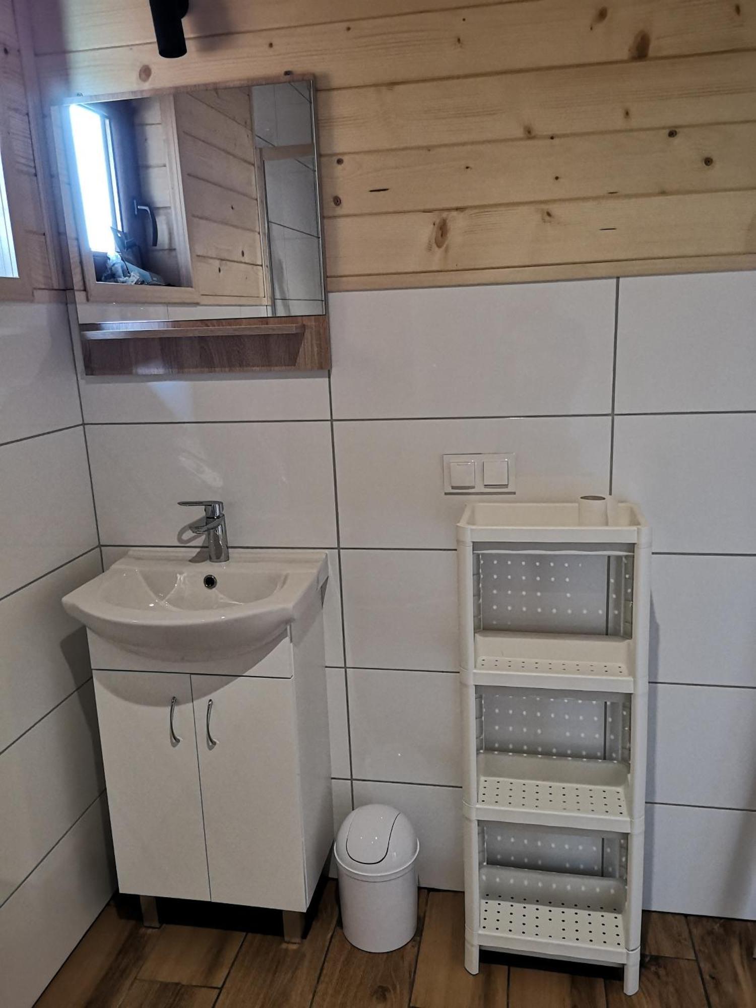 Lazurowy Zakatek Villa Niechorze Exterior foto